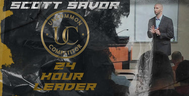 24-HOUR LEADER - Have Competitive Advantages Every Day!